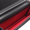 Chanel Quilted Aged Calfskin Gabrielle Wallet On Chain Secondhand
