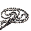 Chanel Quilted Aged Calfskin Gabrielle Wallet On Chain Secondhand
