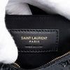 Saint Laurent Croc Embossed Patent Round Vinyle Camera Bag Secondhand