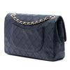 Chanel Medium Classic Lambskin Double Flap Secondhand
