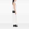 Secondhand Saint Laurent Small Studded Calfskin Monogram Sunset Crossbody