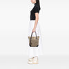 Gucci GG Canvas GG Charm Tote Secondhand