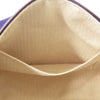 Hermès Small Toile Bride A Brac Case Secondhand