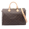 Louis Vuitton Monogram Speedy  Bandouliere 35 Secondhand