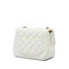 Chanel Mini Square Classic Lambskin Single Flap Secondhand