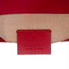Gucci Mini GG Marmont Matelasse Leather Top Handle Bag Secondhand