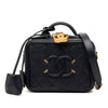 Chanel Small Caviar CC Filigree Vanity Case Secondhand
