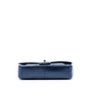 Chanel Medium Quilted Glazed Calfskin Coco Pleats Flap Secondhand