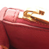 Prada Medium Saffiano Lux Galleria Double Zip Satchel Secondhand