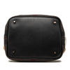 Burberry House Check Canvas Ashby Satchel Secondhand