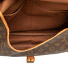 Louis Vuitton Monogram Saumur 35 Secondhand