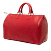 Louis Vuitton Epi Speedy 35 Secondhand
