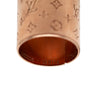Secondhand Louis Vuitton Brass Nanogram Ring Set