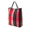 Burberry House Check Canvas Tote Secondhand