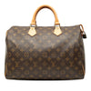 Louis Vuitton Monogram Speedy 35 Secondhand