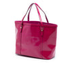 Gucci Patent Microguccissima Nice Tote Secondhand