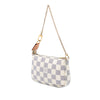 Louis Vuitton Damier Azur Mini Pochette Accessoires Secondhand