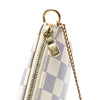 Louis Vuitton Damier Azur Mini Pochette Accessoires Secondhand