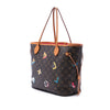 Louis Vuitton Monogram Love Lock Neverfull MM Secondhand