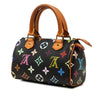 Louis Vuitton Monogram Multicolore Mini Speedy HL Secondhand