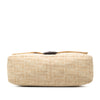 Fendi Zucca Canvas Shoulder Bag Secondhand