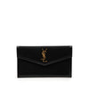 Saint Laurent Canvas Uptown Pouch Secondhand