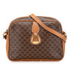 Celine Macadam Coated Canvas Crossbody Secondhand