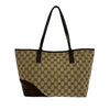 Gucci GG Canvas New Britt Tote Secondhand