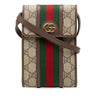 Gucci Mini GG Supreme Web Ophidia Crossbody Secondhand