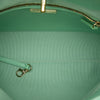 Chanel Small Quilted Shiny Lambskin 31 Shopping Bag Secondhand