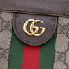 Gucci Small GG Supreme Web Ophidia Chain Crossbody Secondhand