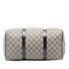 Gucci Medium GG Supreme Joy Boston Bag Secondhand