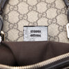 Gucci Medium GG Supreme Joy Boston Bag Secondhand