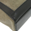 Balmain Canvas B Army 24 Shopping Satchel Secondhand