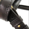 Balmain Canvas B Army 24 Shopping Satchel Secondhand
