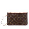 Secondhand Louis Vuitton Monogram Neverfull Pouch