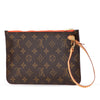 Secondhand Louis Vuitton Monogram Neverfull Pouch