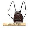 Louis Vuitton Limited Edition Monogram Infrarouge Mini Palm Springs Secondhand
