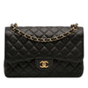 Chanel Jumbo Classic Caviar Double Flap Secondhand