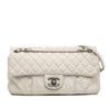 Chanel Large Iridescent Calfskin Chic Quilt Flap Secondhand