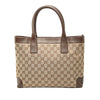 Gucci GG Canvas Tote  Secondhand