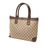 Gucci GG Canvas Tote  Secondhand