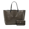 Secondhand Goyard Goyardine Saint Louis GM