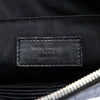 Secondhand Saint Laurent Crocodile Embossed Leather Zipped Tablet Holder
