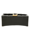 Balenciaga Calfskin Hourglass Top Handle Bag XS Secondhand