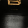 Balenciaga Calfskin Hourglass Top Handle Bag XS Secondhand