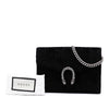 Gucci GG Velvet Dionysus Wallet on Chain Secondhand
