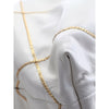 Chanel Small Quilted Shiny Calfskin Chain 22 Handbag Secondhand