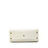 Bvlgari Casablanca Apres Tennis Perforated Calfskin Satchel Secondhand