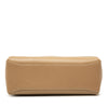 Gucci Grained Calfskin Bamboo Satchel Secondhand